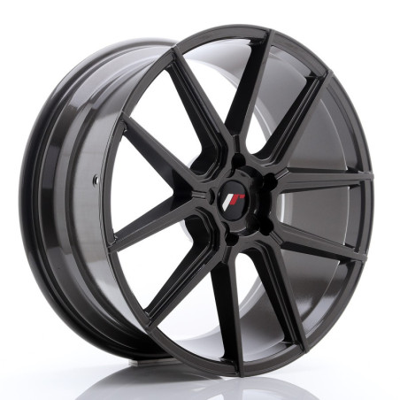 LLANTA JAPAN RACING JR30 21X9 ET BLANK BLANK CB 74,1 HYPER GRAY