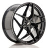 LLANTA JAPAN RACING JR35 19''X8,5 ET BLANK BLANK CB 74,1 BLACK