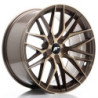 LLANTA JAPAN RACING JR28 20X10 ET BLANK BLANK CB 74,1 BRONZE