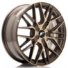 JAPAN RACING JR28 17X7 ET BLANK BLANK CB 74,1 BRONZE WHEEL