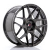 LLANTA JAPAN RACING JR18 19''X8,5 ET BLANK BLANK CB 74,1 GRIS