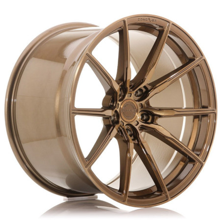 LLANTA JAPAN RACING CVR4 22X11 ET BLANK BLANK CB 74,1 BRONCE CEPILLADO