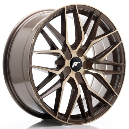 LLANTA JAPAN RACING JR28 20X8,5 ET BLANK BLANK CB 74,1 BRONZE