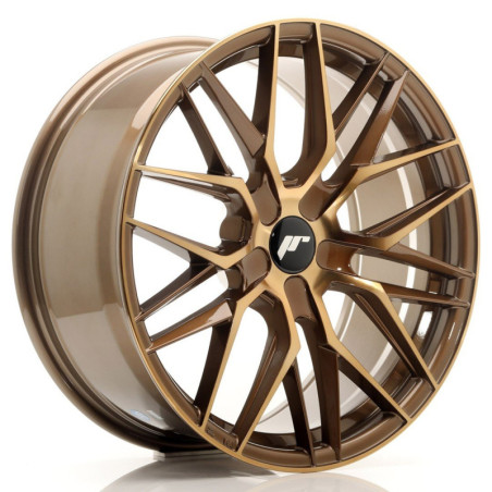 RIM JAPAN RACING JR28 19&39&39X8,5 ET BLANK BLANK CB 74,1 BRONZE