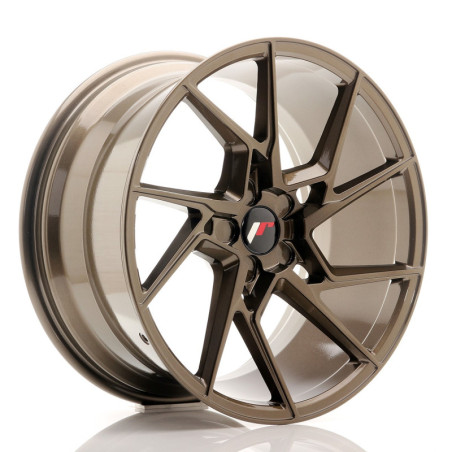 LLANTA JAPAN RACING JR33 19''X9,5 ET BLANK BLANK CB 74,1 BRONZE