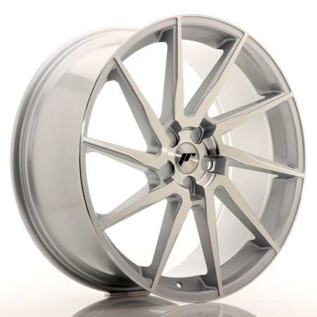 LLANTA JAPAN RACING JR36 23X10 ET BLANK BLANK CB 74,1 SILVER