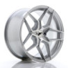 LLANTA JAPAN RACING JR34 18X9 ET BLANK BLANK CB 74,1 SILVER