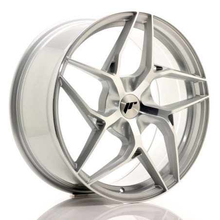 LLANTA JAPAN RACING JR35 19''X8,5 ET BLANK BLANK CB 74,1 SILVER