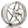 LLANTA JAPAN RACING JR35 19''X8,5 ET BLANK BLANK CB 74,1 PLATA