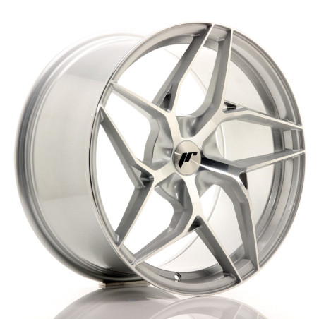LLANTA JAPAN RACING JR35 19''X9,5 ET BLANK BLANK CB 74,1 SILVER
