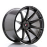 RIM JAPAN RACING JR11 20X12 ET BLANK BLANK CB 74,1 GRAY