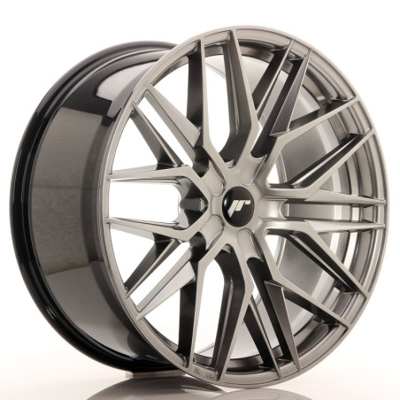 LLANTA JAPAN RACING JR28 22X10,5 ET BLANK BLANK CB 74,1 HIPER BLACK