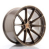 JAPAN RACING JR37 20X10.5 ET BLANK BLANK CB 74.1 BRONZE WHEEL