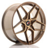 RIM JAPAN RACING JR34 20X9 ET BLANK BLANK CB 74,1 BRONZE