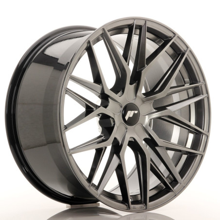 LLANTA JAPAN RACING JR28 21X10,5 ET BLANK BLANK CB 74,1 HIPER BLACK