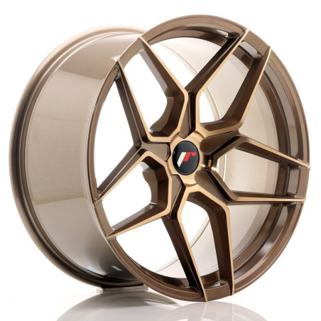 RIM JAPAN RACING JR34 20X10 ET BLANK BLANK CB 74,1 BRONZE