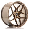 RIM JAPAN RACING JR34 20X10 ET BLANK BLANK CB 74,1 BRONZE