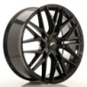 RIM JAPAN RACING JR28 22X9 ET BLANK BLANK CB 74,1 BLACK