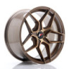 LLANTA JAPAN RACING JR34 18X9 ET BLANK BLANK CB 74,1 BRONZE