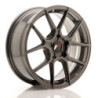 LLANTA JAPAN RACING JR30 17X7 ET BLANK BLANK CB 74,1 GRIS