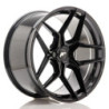 JAPAN RACING JR34 RIM 20X10.5 ET BLANK BLANK CB 74.1 BLACK