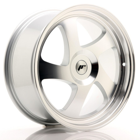 LLANTA JAPAN RACING JR15 19''X8,5 ET BLANK BLANK CB 74,1 PLATA