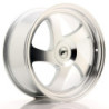 LLANTA JAPAN RACING JR15 19''X8,5 ET BLANK BLANK CB 74,1 SILVER