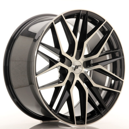 LLANTA JAPAN RACING JR28 22X10,5 ET BLANK BLANK CB 74,1 BLACK