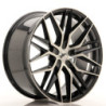 LLANTA JAPAN RACING JR28 22X10,5 ET BLANK BLANK CB 74,1 NEGRO