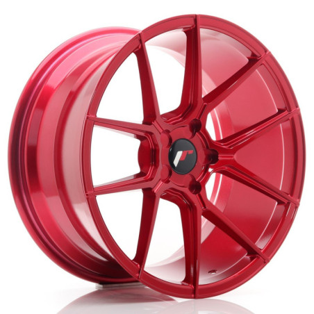 LLANTA JAPAN RACING JR30 19''X9,5 ET BLANK BLANK CB 74,1 RED