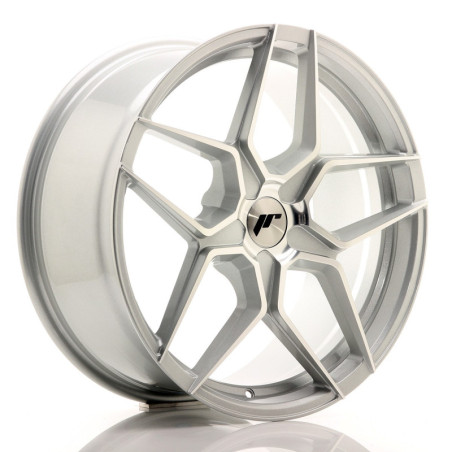 LLANTA JAPAN RACING JR34 19''X8,5 ET BLANK BLANK CB 74,1 PLATA