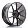 LLANTA JAPAN RACING JR30 20X8,5 ET BLANK BLANK CB 74,1 GRIS
