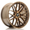 JAPAN RACING JR28 18X9.5 ET BLANK BLANK CB 74.1 BRONZE WHEEL