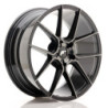 LLANTA JAPAN RACING JR30 20X8,5 ET BLANK BLANK CB 74,1 NEGRO