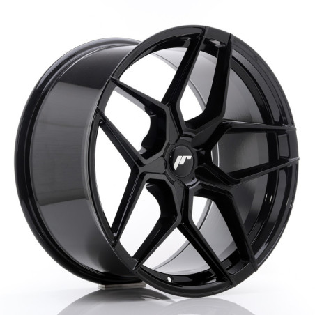 LLANTA JAPAN RACING JR34 20X10 ET BLANK BLANK CB 74,1 BLACK