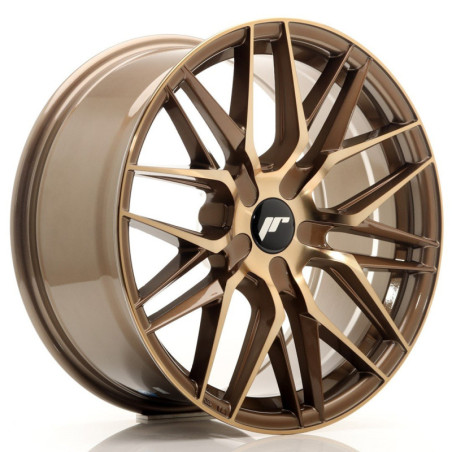 LLANTA JAPAN RACING JR28 18X8,5 ET BLANK BLANK CB 74,1 BRONZE