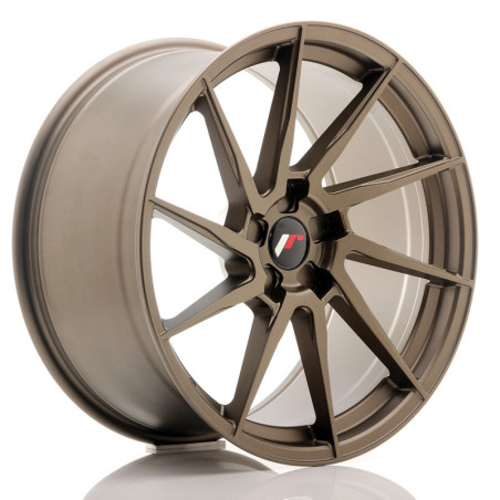 RIM JAPAN RACING JR36 20X10 ET BLANK BLANK CB 74,1 BRONZE