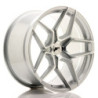 JAPAN RACING JR34 RIM 20X10.5 ET BLANK BLANK CB 74.1 SILVER