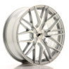 LLANTA JAPAN RACING JR28 18X7,5 ET BLANK BLANK CB 74,1 SILVER
