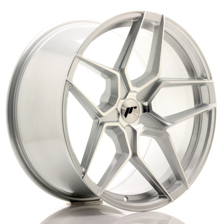 LLANTA JAPAN RACING JR34 20X10 ET BLANK BLANK CB 74,1 PLATA