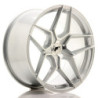 LLANTA JAPAN RACING JR34 20X10 ET BLANK BLANK CB 74,1 SILVER