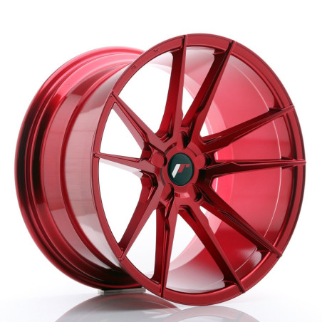 LLANTA JAPAN RACING JR21 20X11 ET BLANK BLANK CB 74,1 RED
