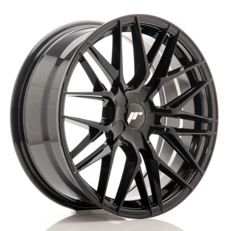 LLANTA JAPAN RACING JR28 18X7,5 ET BLANK BLANK CB 74,1 NEGRO