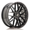 LLANTA JAPAN RACING JR28 18X7,5 ET BLANK BLANK CB 74,1 BLACK