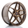 LLANTA JAPAN RACING JR34 18X8 ET BLANK BLANK CB 74,1 BRONZE
