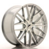 LLANTA JAPAN RACING JR28 22X10,5 ET BLANK BLANK CB 74,1 SILVER