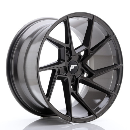 LLANTA JAPAN RACING JR33 20X10,5 ET BLANK BLANK CB 74,1 HYPER GRAY