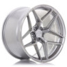 JAPAN RACING CVR2 RIM 22X9 ET BLANK BLANK CB 74,1 BRUSHED TITANIUM
