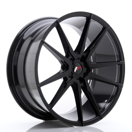 LLANTA JAPAN RACING JR21 22X10,5 ET BLANK BLANK CB 74,1 BLACK