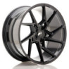 LLANTA JAPAN RACING JR33 20X10 ET 40 BLANK CB 74,1 NEGRO